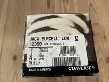 Converse Last One Dead Stock Made in USA Color Jack Purcell 2