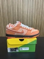 Nike SB — Nike SB Dunk Low Concepts Lobster Size 10, Preowned-r — Sneaker — resale