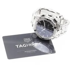 Tag Heuer — TAG Heuer Aquaracer CAY211Z 45mm SS Black #C8313 — Watch — resale