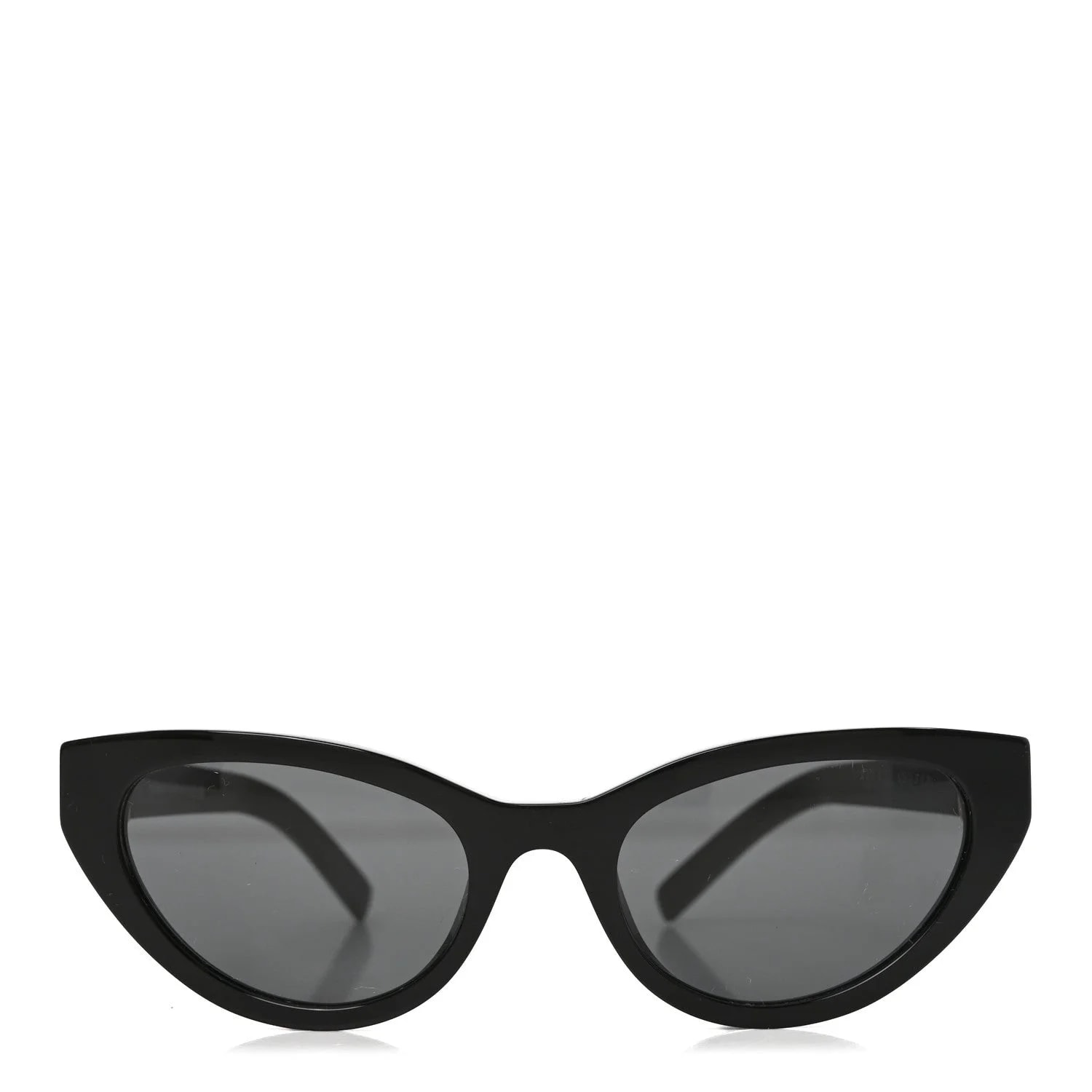 Acetate Cat Eye Sunglasses SMU A04 2