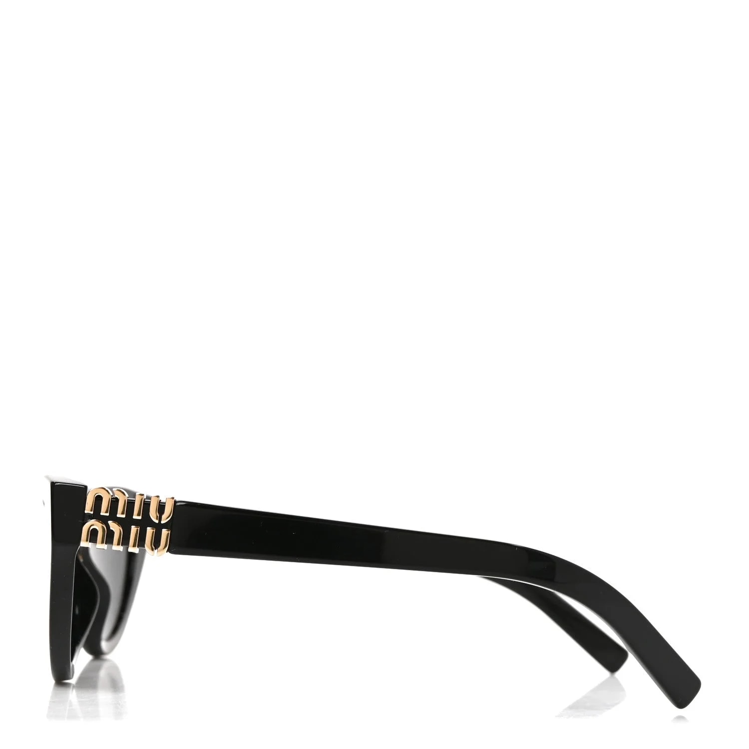 Acetate Cat Eye Sunglasses SMU A04 3