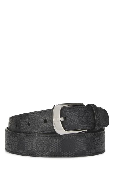 Louis Vuitton — Ceinture 85 — Accessory — resale