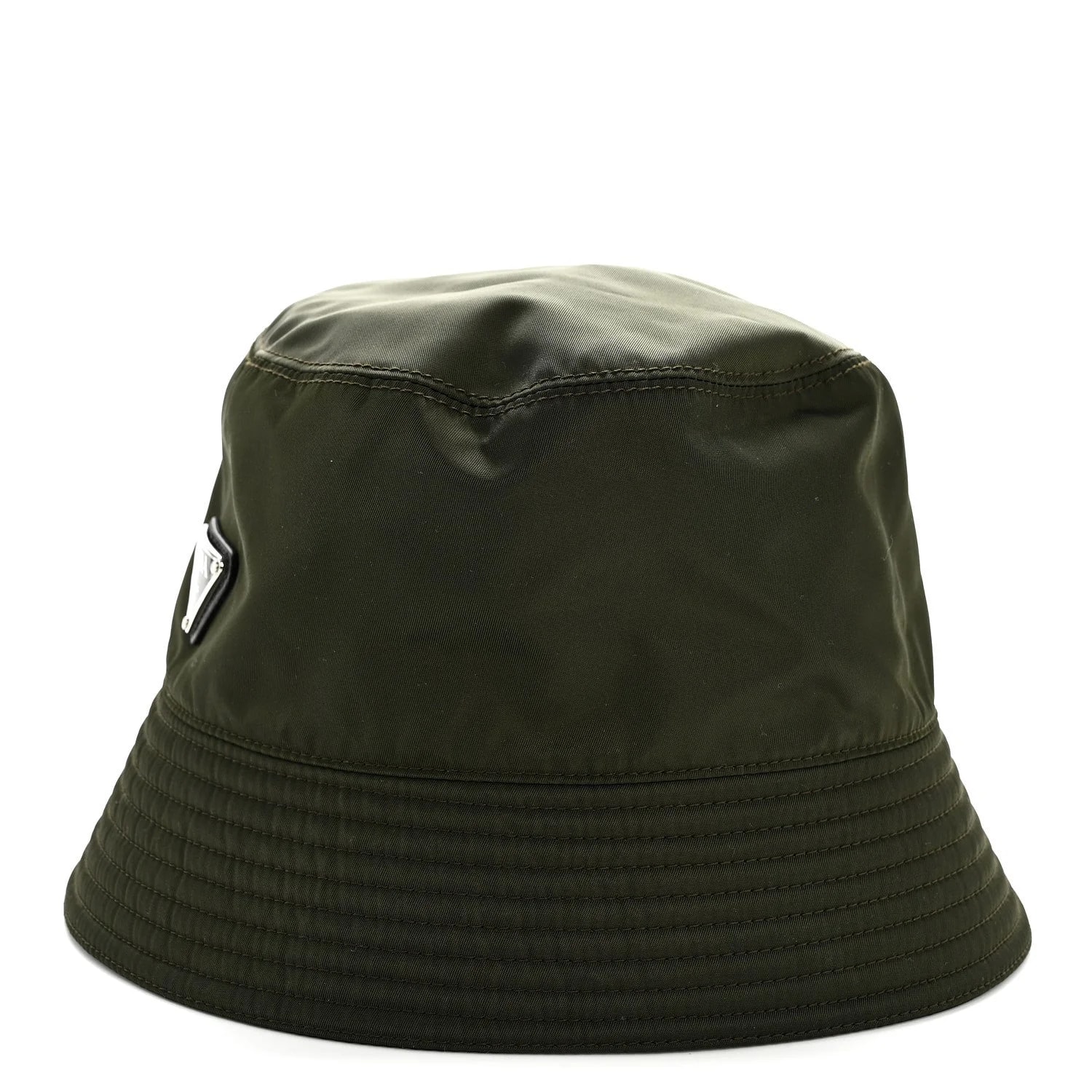 Metal Triangle Logo Bucket Hat S Tundra 4