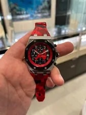 Audemars Piguet Masato Royal Oak Offshore Black Ceramic SS 26195ST.OO.D101CR.01 2