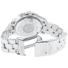 Breitling Colt A32350 GMT Black Dial Automatic Watch_962887 3
