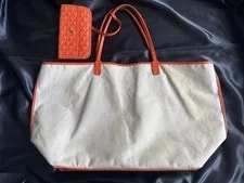 Goyard Saint Louis Very Good Condition 4