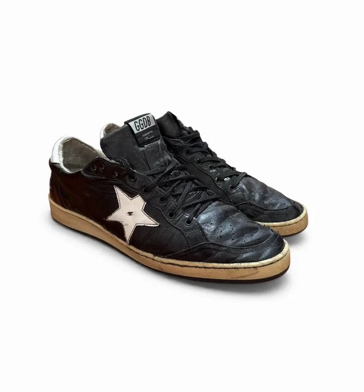 Golden Goose Ballstar 3