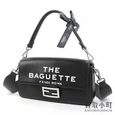 Fendi — Fendi Baguette Marc Jacobs Collaboration Medium Top Handle r42 — Handbag — resale