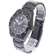 Tudor Heritage Black BAY Dark 79230DK 41mm SS Black #C5480 2