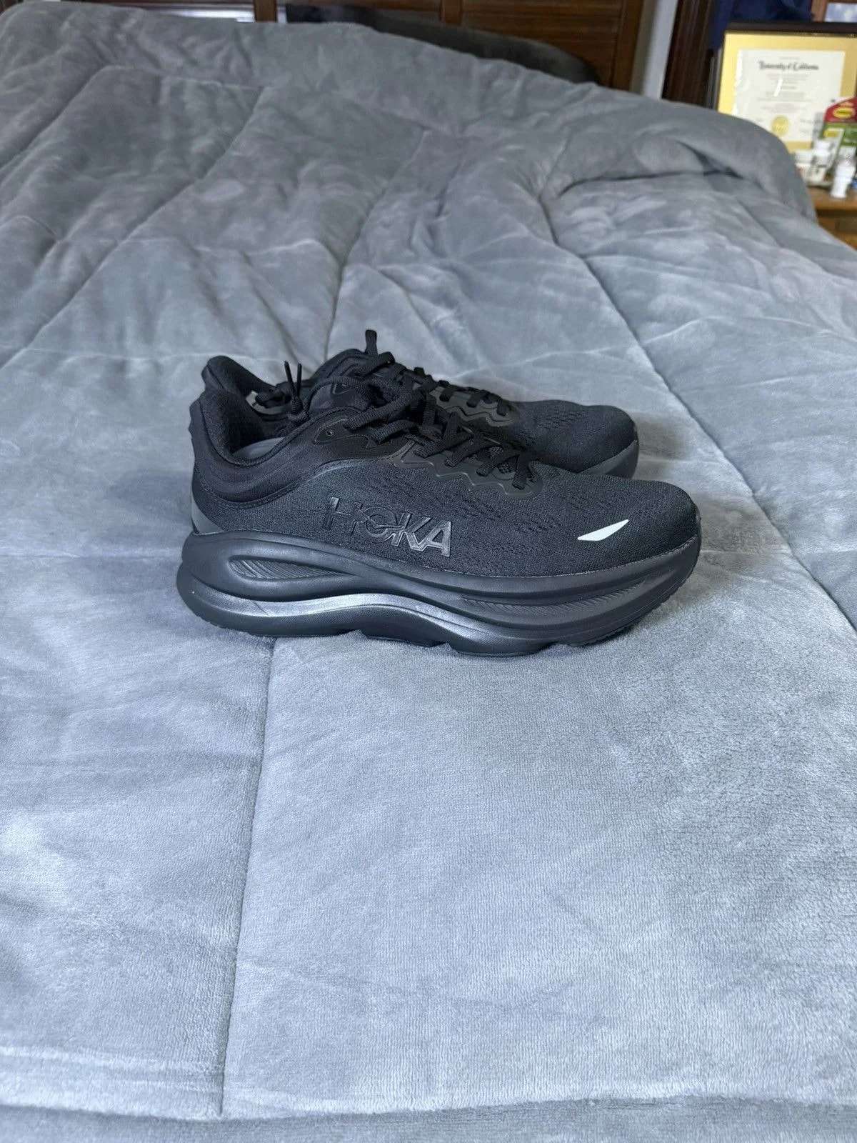 Hoka — Hoka Bondi 9 — Sneaker — resale