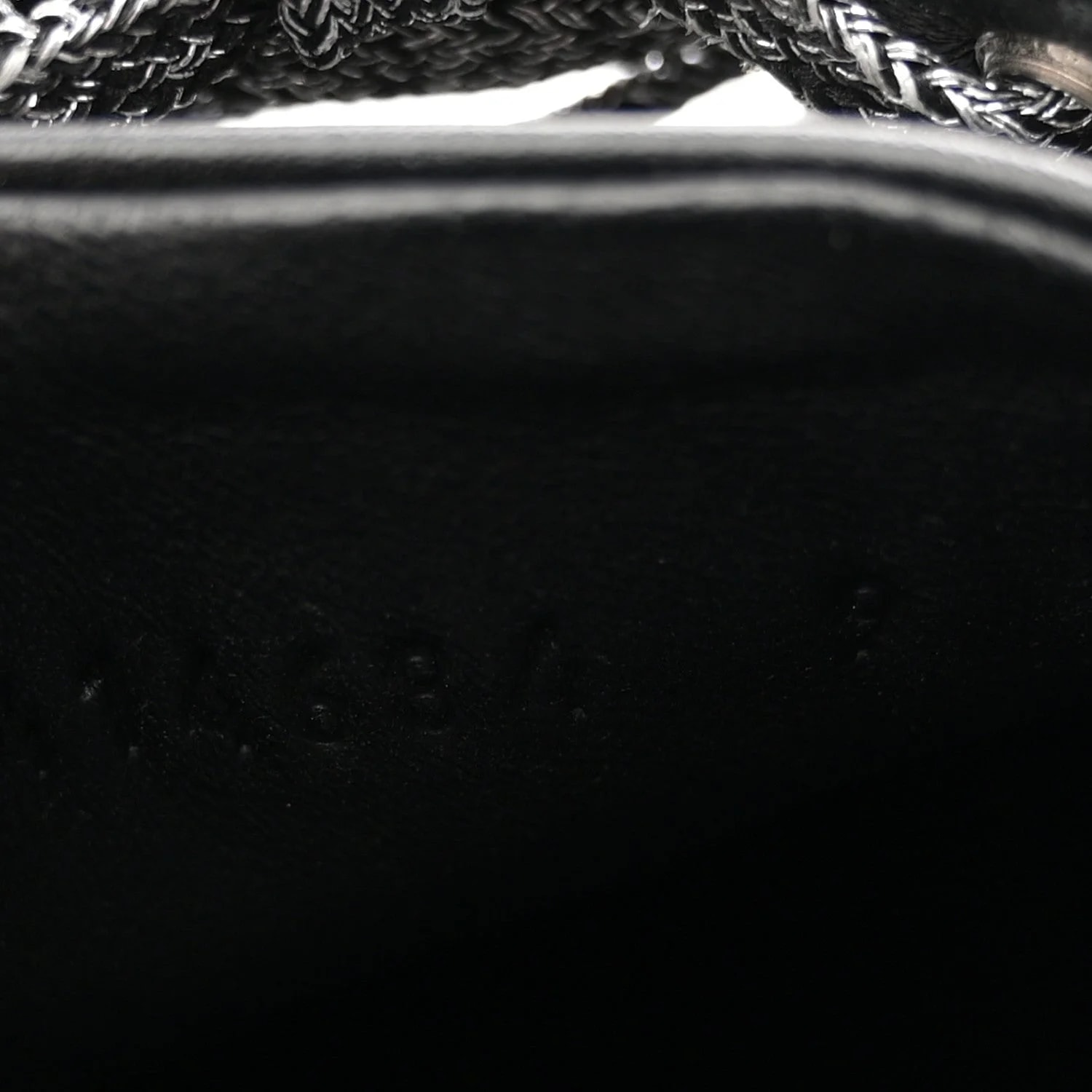 Glitter Fabric Studded Web Sneakers 9 2
