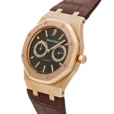 Audemars Piguet Royal Oak Day-Date RefNo=26330OR.OO.D088CR.01 Dial=Black #W125 2