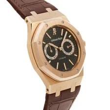 Audemars Piguet Royal Oak Day-Date RefNo=26330OR.OO.D088CR.01 Dial=Black #W125 3