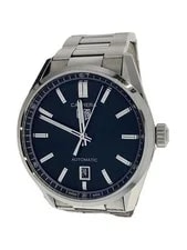 Carrera — TAGHeuer Carrera Date Automatic Analog Stainless Steel 20241019 — Watch — resale