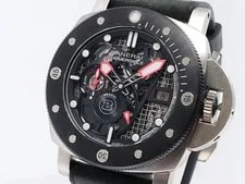 Panerai Submersible Brabus S eTitanio PAM01403 3Days LTD 47mm $51,000 Unworn 3