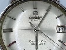 Omega Seamaster de Ville Automatic 2