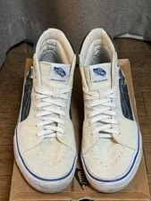 VANS — 10.0US Vans Skate High Pro Bmx '79 Ultra Cushion LTD Original Co — Sneaker — resale