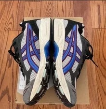 Size 9.5 - Asics Gel Kayano 14 Oyster Illusion 2