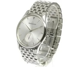 Jaeger-LeCoultre — Jaeger-LeCoultre Master Ultra Thin 174.8.90.S/Q1358120 40mm SS #C3666 — Watch — resale