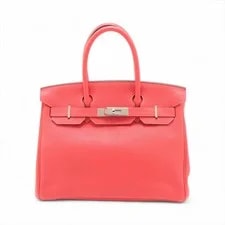 Hermès — Hermès Birkin 30 le Tournay Metal Fittings □O: 2011 — Handbag — resale