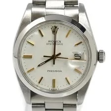 Rolex — Rolex Precision Oysterdate Hand-Wind 6694 #006 — Watch — resale