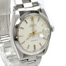 Rolex Precision Oysterdate Hand-Wind 6694 #006 3