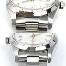Rolex Precision Oysterdate Hand-Wind 6694 #006 4