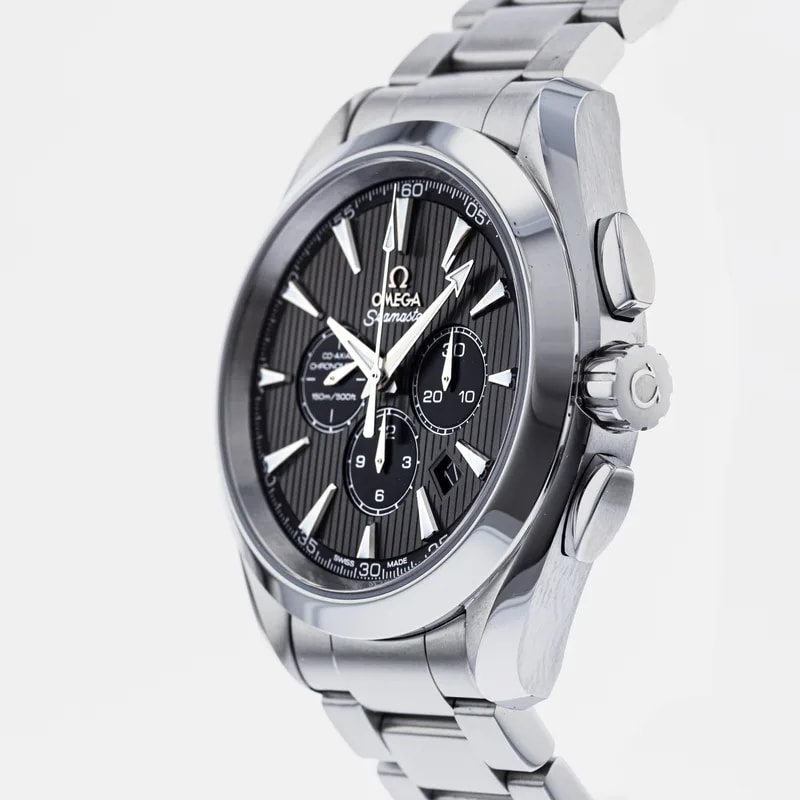 Omega Seamaster Aqua Terra 150M Co-Axial Chronograph 231.10.44.50.01.001 2