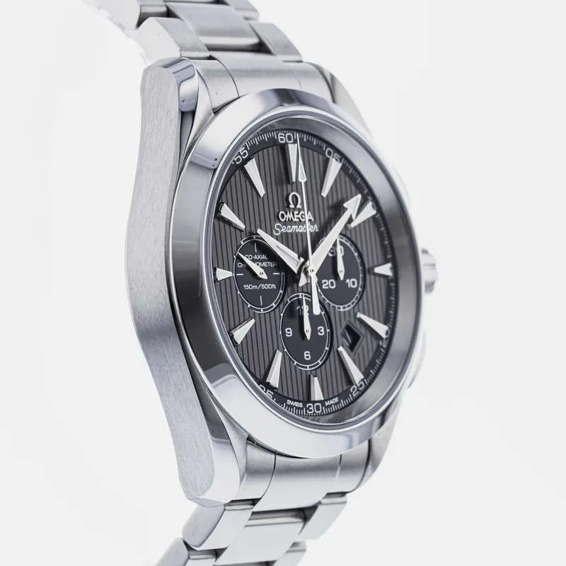 Omega Seamaster Aqua Terra 150M Co-Axial Chronograph 231.10.44.50.01.001 4
