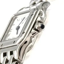 Authentic Cartier Mini Panthere WSPN0012 Stainless Steel Quartz #270-004-291... 4