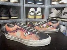Vans OTW Old Skool 36 LX Souvenir Asphalt VN000E8VE4A 2