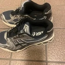 Asics Gel-Kayano14 23.5cm Running Shoe Clean 2