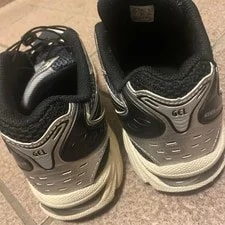 Asics Gel-Kayano14 23.5cm Running Shoe Clean 3