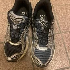 Asics Gel-Kayano14 23.5cm Running Shoe Clean 4