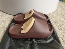Yeezy Slides Fudge Size 13 in Storage Bag Slides YS-01 2026 YZY Fudge 4