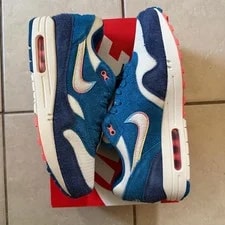 Nike Air Max 1 Brewers 2