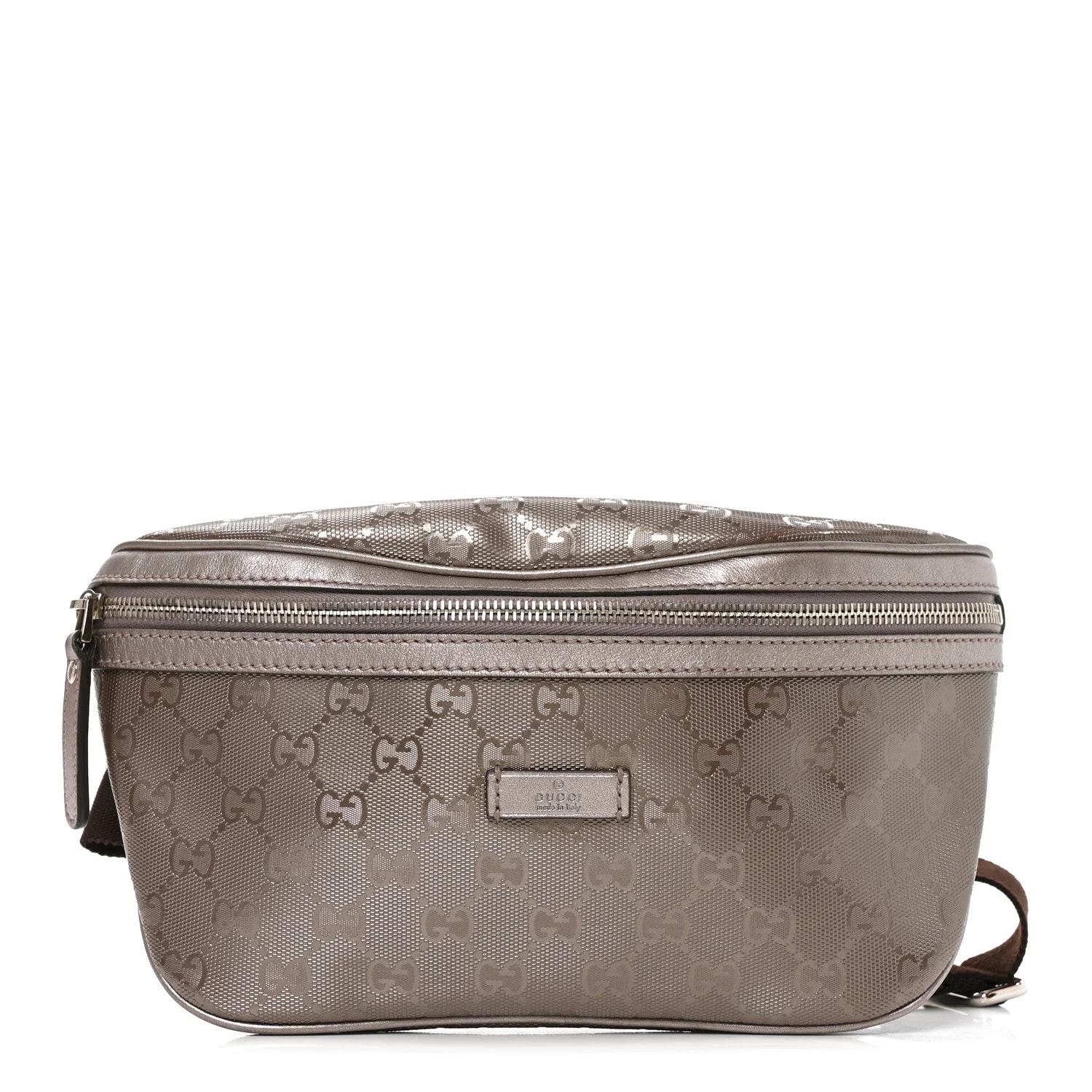 Gucci — Imprime Belt Bag — Accessory — resale