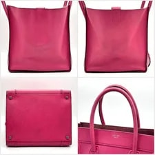 Celine , , Luggage Phantom, From Japan 3