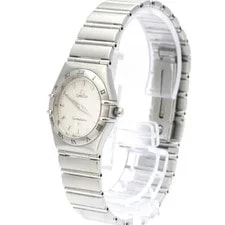 Omega Constellation Stainless Steel Quartz 1572.30 2