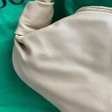 Bottega Veneta Double Knot Mini Almond 4