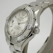Breitling Colt Oceanne Stainless Steel Quartz A77350 A775G20FA 3