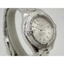 Breitling Colt Oceanne Stainless Steel Quartz A77350 A775G20FA 4