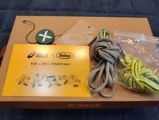 Bodega X Asics Gel-Kayano 20 US7.5 New Unworn 3