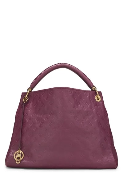 Louis Vuitton — Jaipur Artsy — Handbag — resale