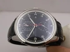 Chrono IWC Portuguese Yacht Club Flyback IW390502 + Papers '2017 Automatic 2