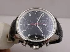Chrono IWC Portuguese Yacht Club Flyback IW390502 + Papers '2017 Automatic 3