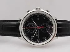 Chrono IWC Portuguese Yacht Club Flyback IW390502 + Papers '2017 Automatic 4