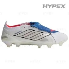 Adidas Predator Elite FT FG 'Icon Takeover Pack' JS0376 New Size 2