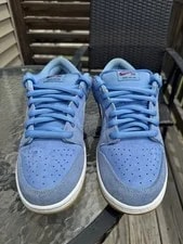 Nike SB Dunk Low Philadelphia Phillies DQ4040-400 Sz 10.5 | No Box 2