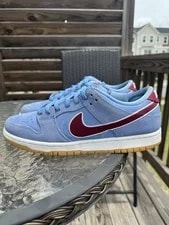 Nike SB Dunk Low Philadelphia Phillies DQ4040-400 Sz 10.5 | No Box 4